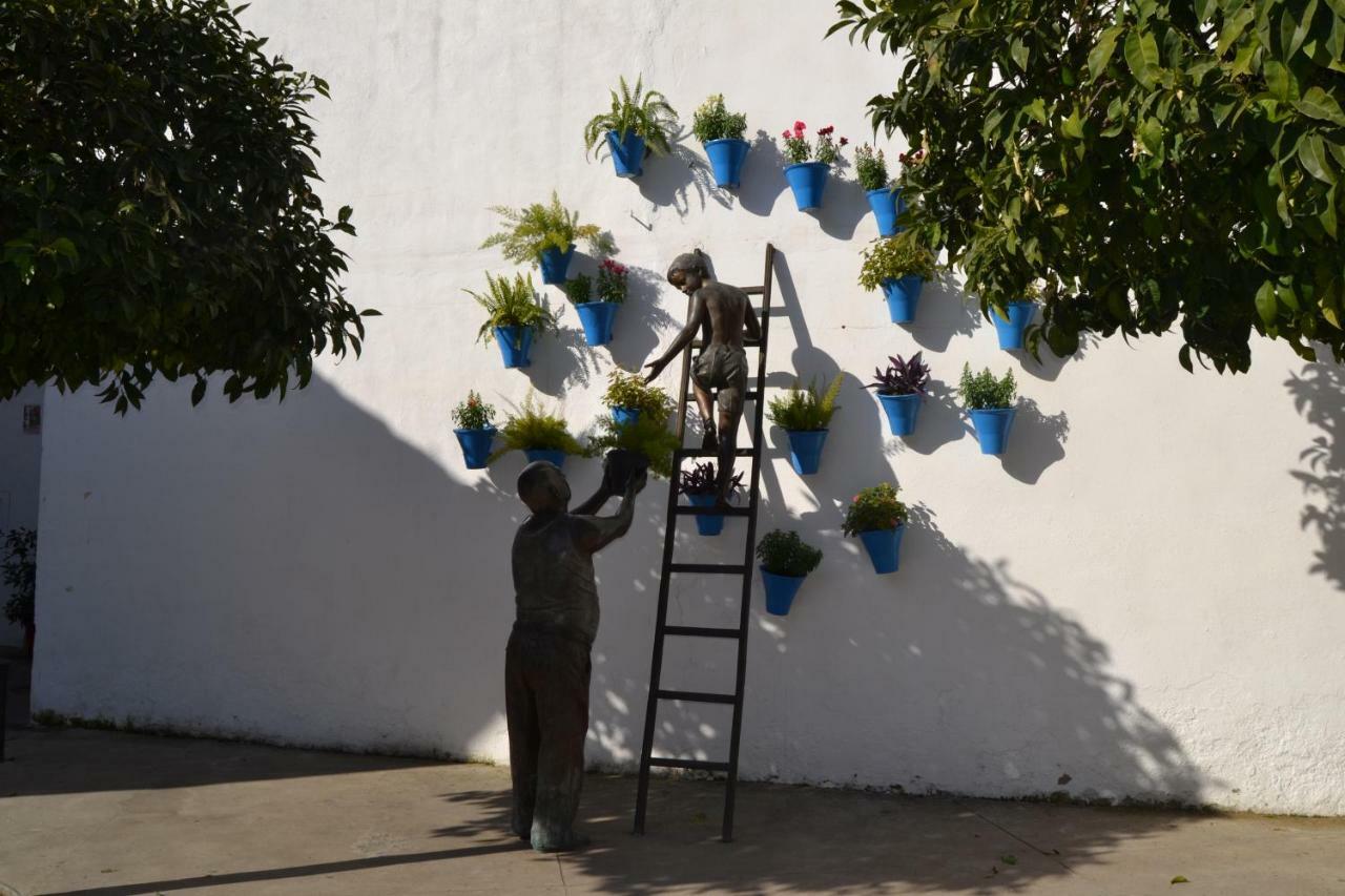 Nuevo Sueno Del Alcazar Leilighet Córdoba Eksteriør bilde