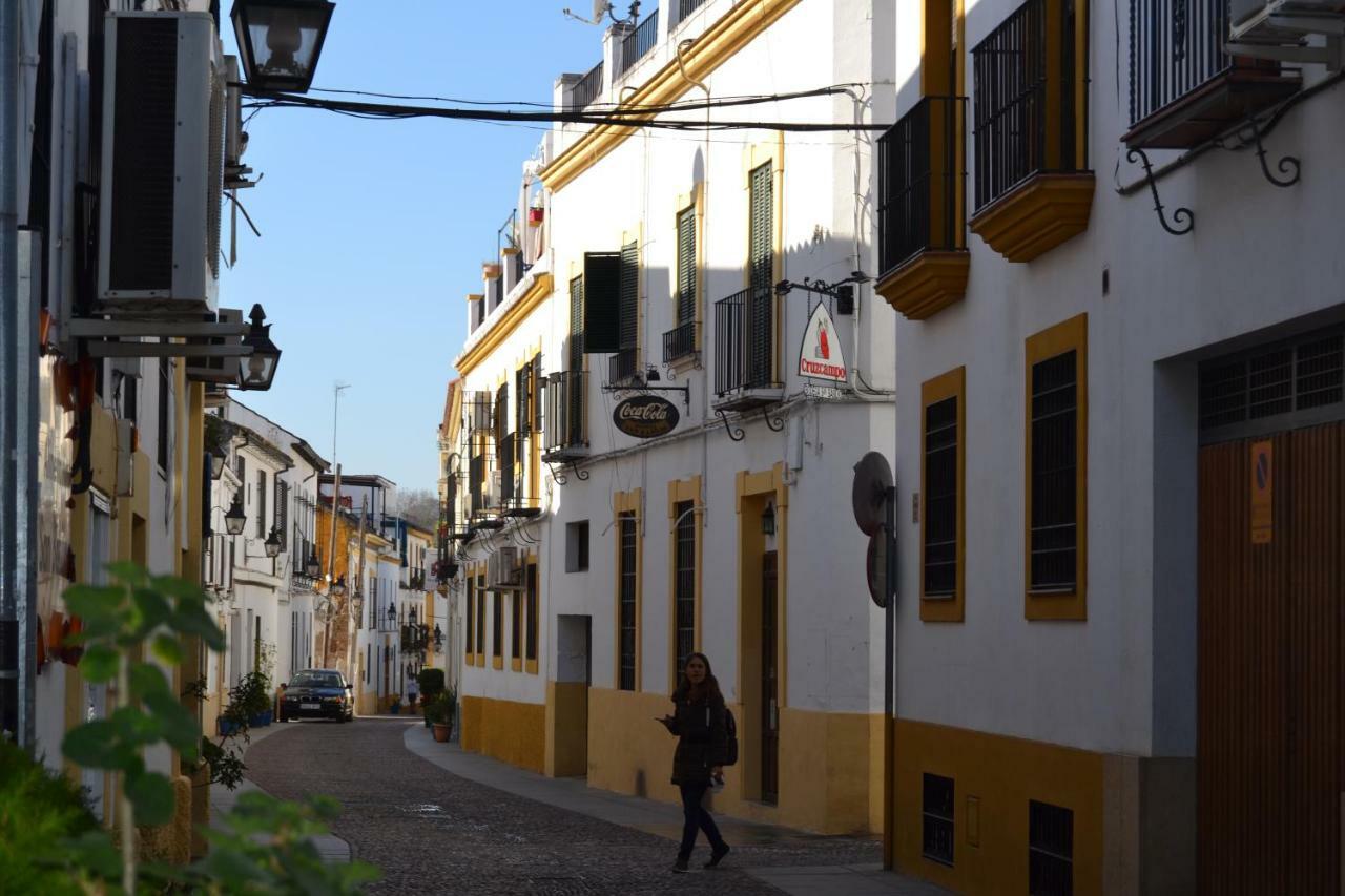 Nuevo Sueno Del Alcazar Leilighet Córdoba Eksteriør bilde
