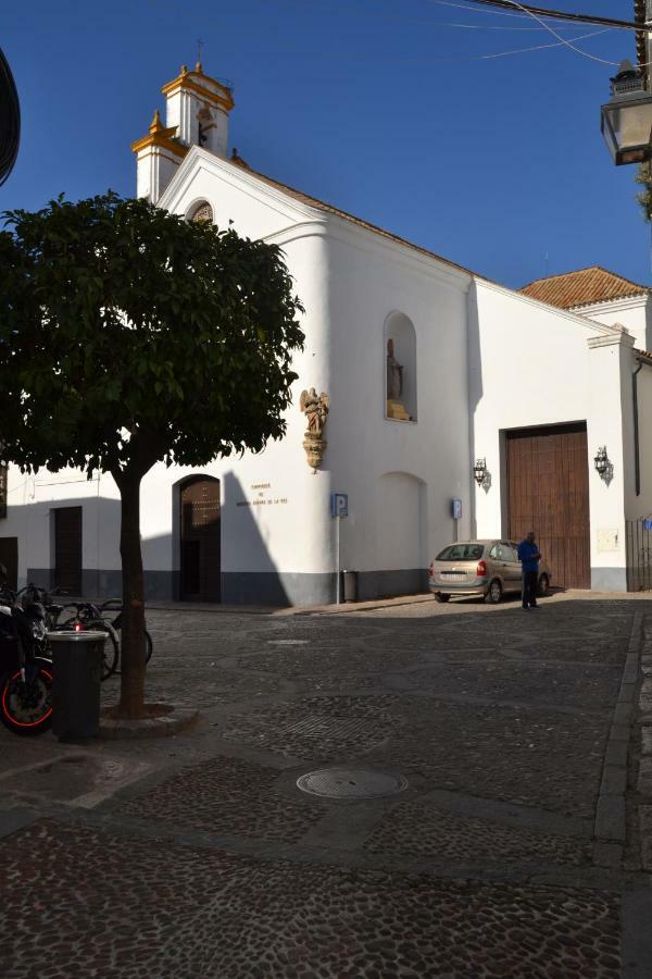 Nuevo Sueno Del Alcazar Leilighet Córdoba Eksteriør bilde