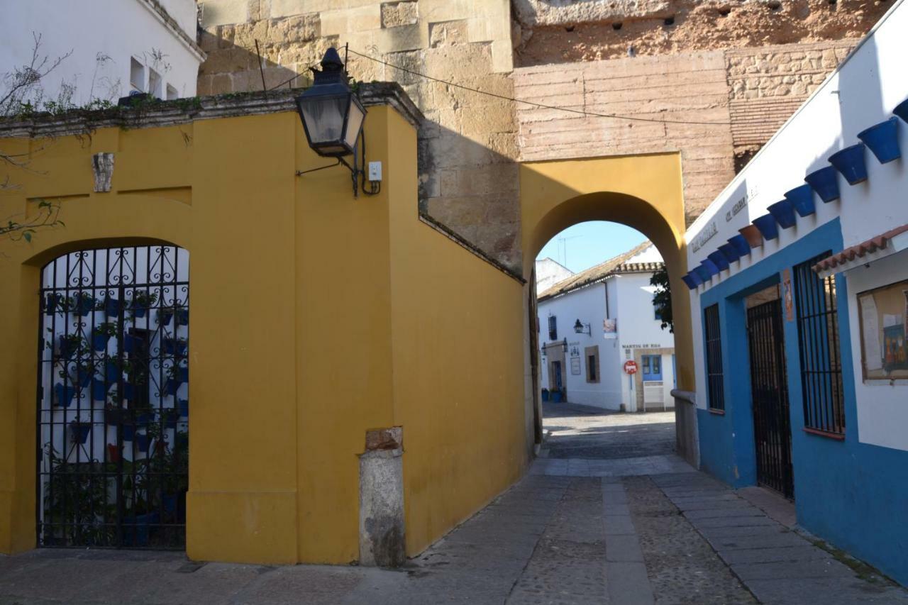 Nuevo Sueno Del Alcazar Leilighet Córdoba Eksteriør bilde