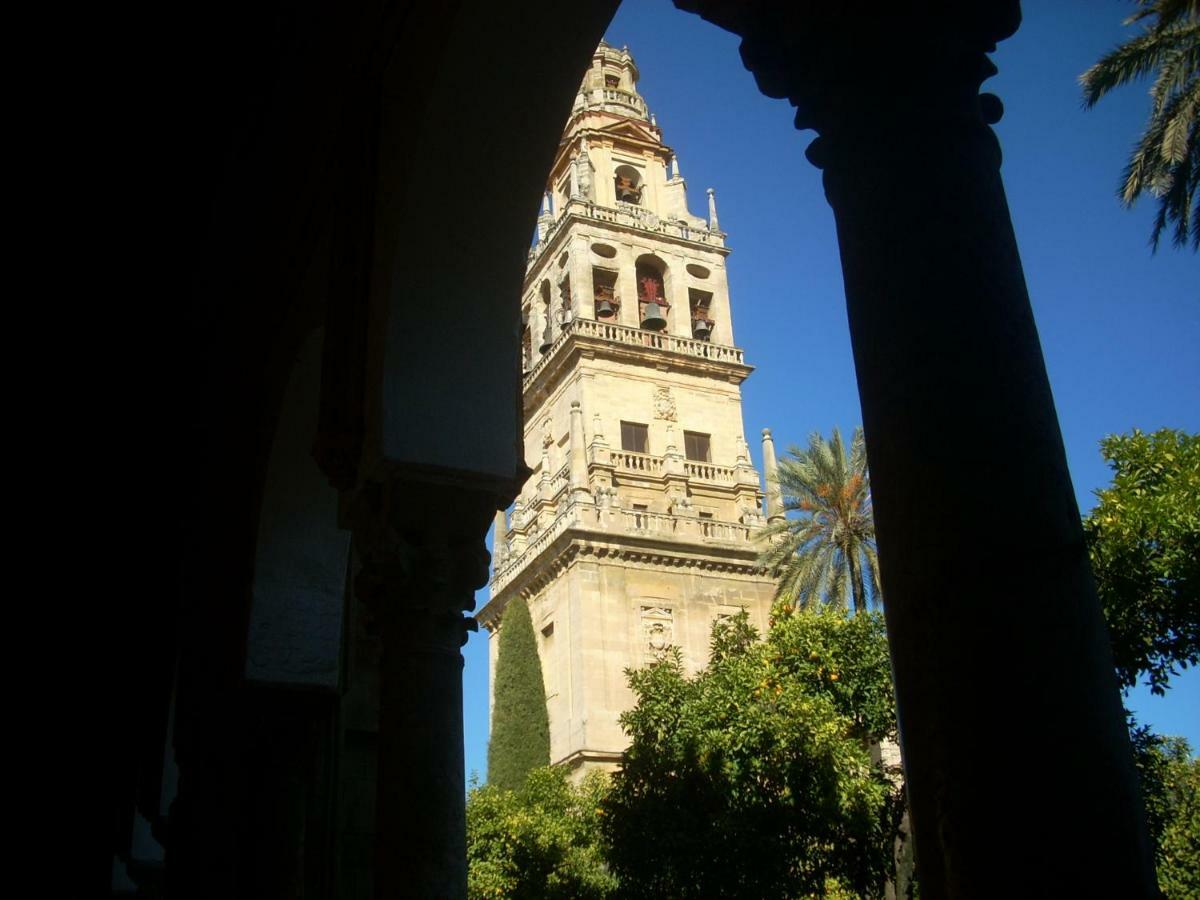 Nuevo Sueno Del Alcazar Leilighet Córdoba Eksteriør bilde